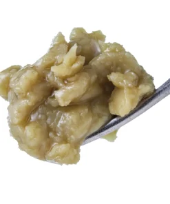 Peach Ringz High Live Rosin