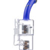 Double Froth bong/dab (Copy)